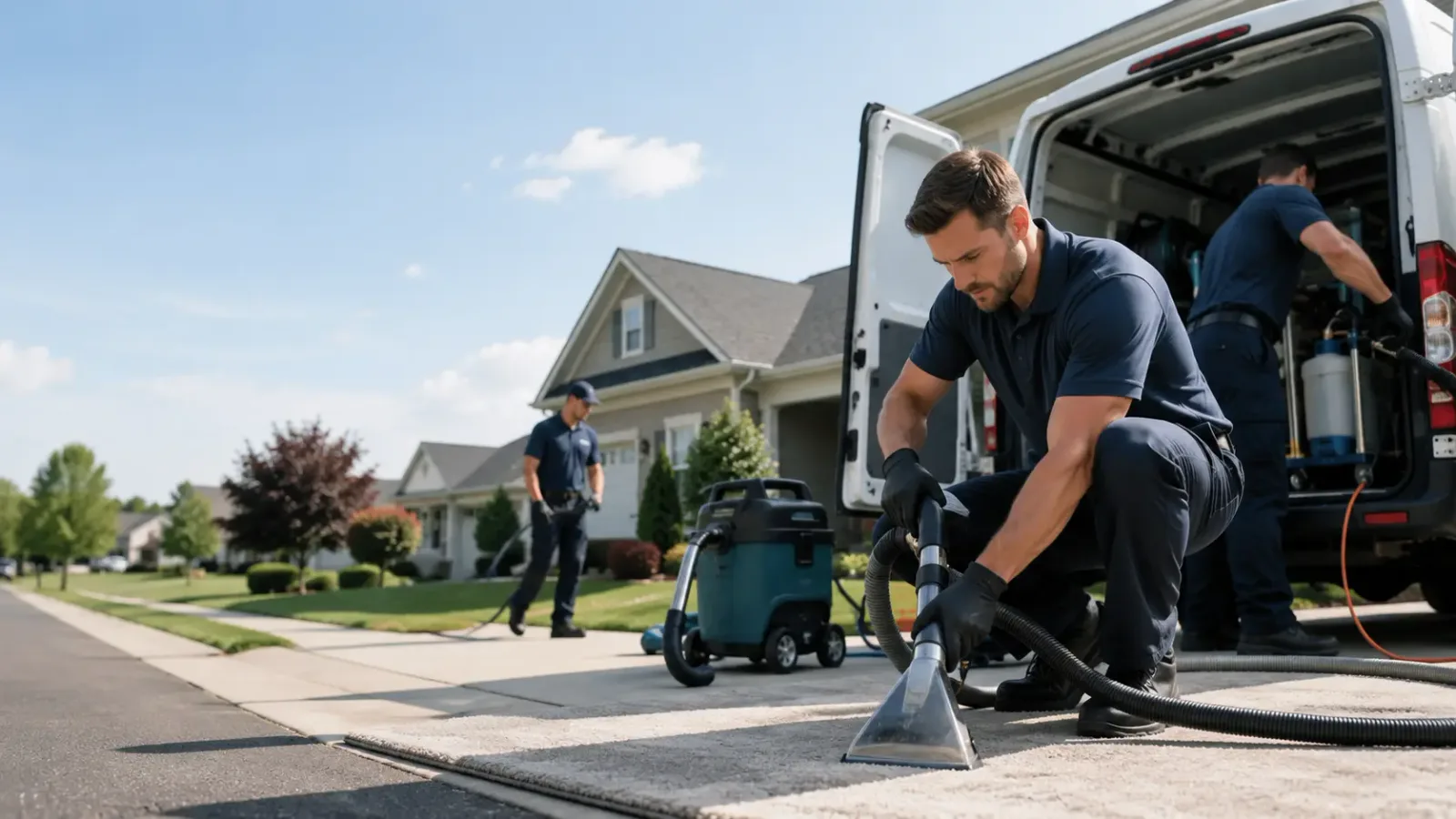 Pet Odor Removal service in Kensington, NH